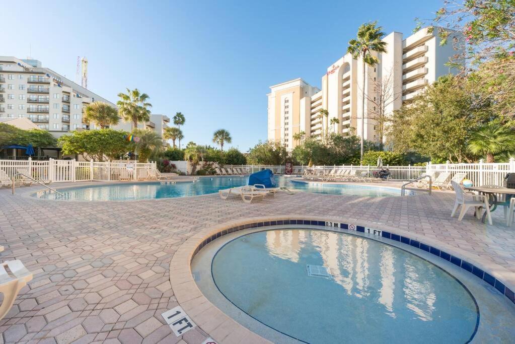 Studio Near Universal Studios With Great View Orlando Esterno foto
