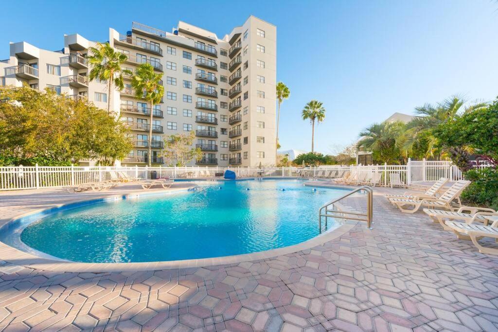 Studio Near Universal Studios With Great View Orlando Esterno foto