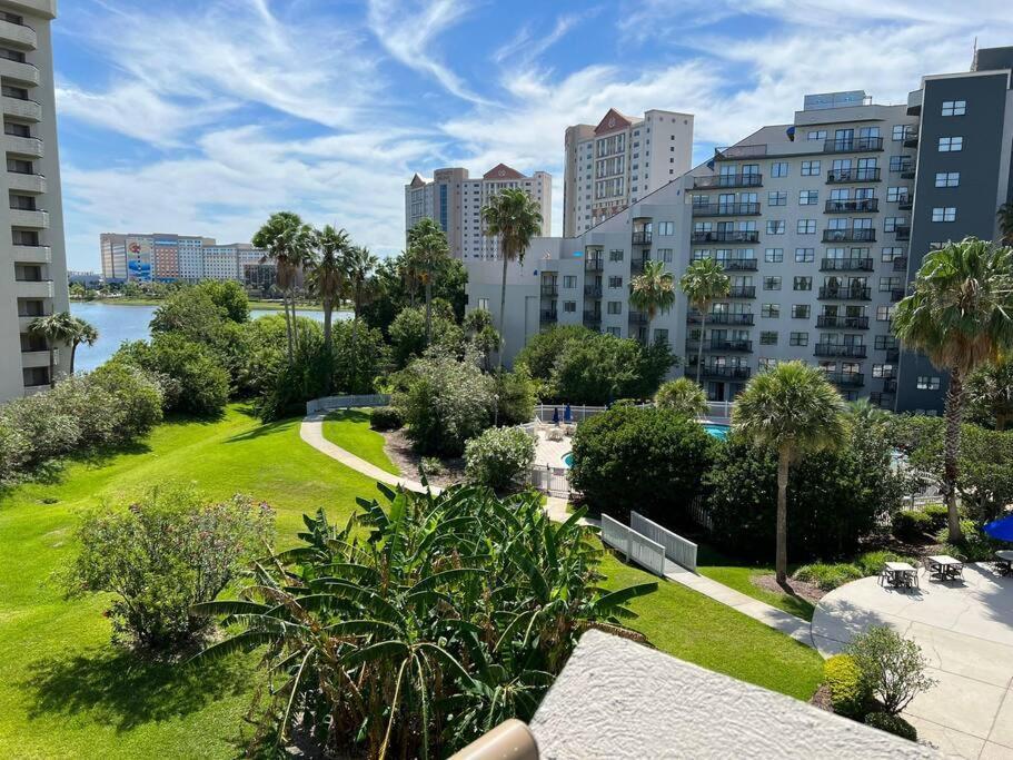 Studio Near Universal Studios With Great View Orlando Esterno foto